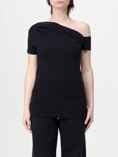 Twinset Actitude T-shirt  Woman Color Black