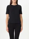 Twinset Actitude T-shirt  Woman Color Black