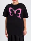 Twinset Actitude T-shirt  Woman Color Black In Black