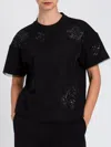 Twinset Actitude T-shirt  Woman Color Black In Black