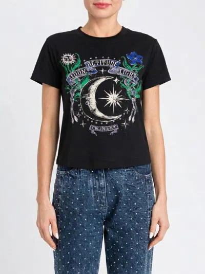 Twinset Actitude T-shirt  Woman Color Black