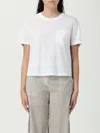 Twinset Actitude T-shirt  Woman Color White