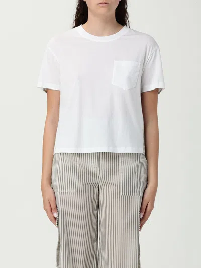 Twinset Actitude T-shirt  Woman Color White