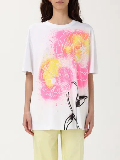 Twinset Actitude T-shirt  Woman Color Multicolor
