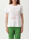 Twinset Actitude T-shirt  Woman Color Multicolor