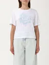 Twinset Actitude T-shirt  Woman Color White 1