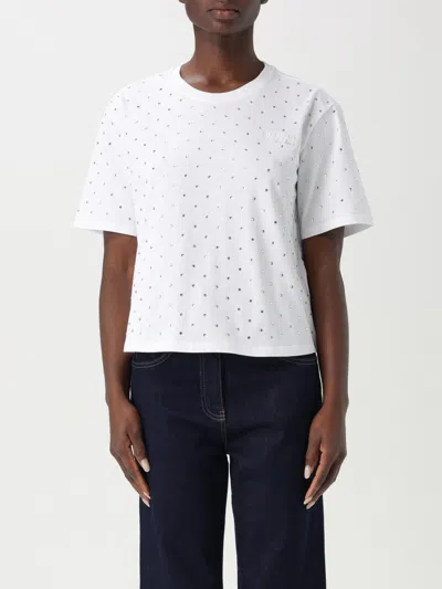 Twinset Actitude T-shirt  Woman Color White