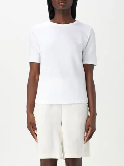 Twinset Actitude T-shirt  Woman Color White