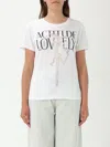 Twinset Actitude T-shirt  Woman Color White