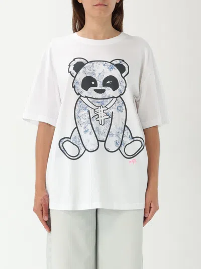 Twinset Actitude T-shirt  Woman Color White