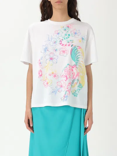 Twinset Actitude T-shirt  Woman Color White