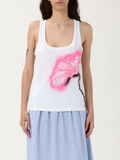 Twinset Actitude Top  Woman Color White