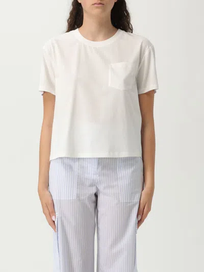 Twinset Actitude T-shirt  Woman Color White
