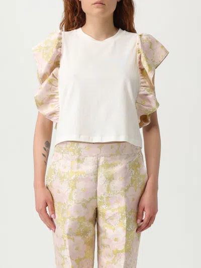 Twinset Actitude T-shirt  Woman Color White