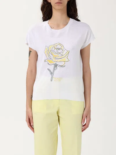 Twinset Actitude T-shirt  Woman Color White