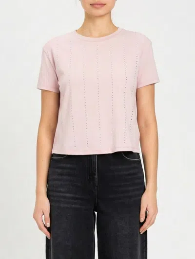 Twinset Actitude T-shirt  Woman Color Pink