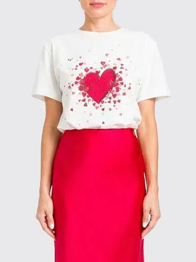 Twinset Actitude T-shirt  Woman Color White