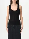 Twinset Actitude Top  Woman Color Black