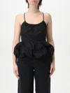 Twinset Actitude Top  Woman Color Black