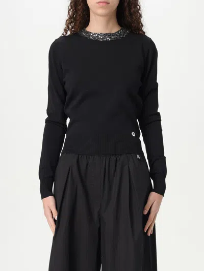Twinset Actitude Top  Woman Color Black