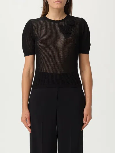 Twinset Actitude Top  Woman Color Black