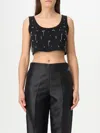 Twinset Actitude Top  Woman Color Black