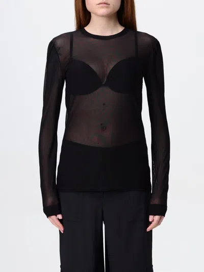 Twinset Actitude Top  Woman Color Black