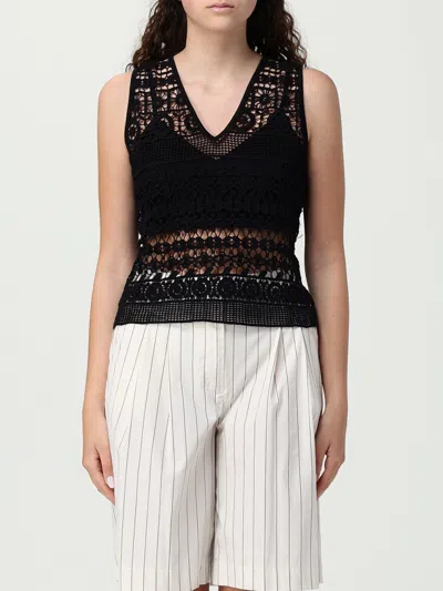 Twinset Actitude Top  Woman Color Black