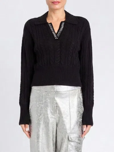 Twinset Actitude Sweater  Woman Color Black