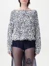 Shop Twinset Actitude Sweater  Woman Color Blue