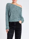 Twinset Actitude Top  Woman Color Green In Green