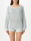 Twinset Actitude Top  Woman Color Multicolor In Multicolor