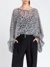 Twinset Actitude Top  Woman Color Multicolor In Multi