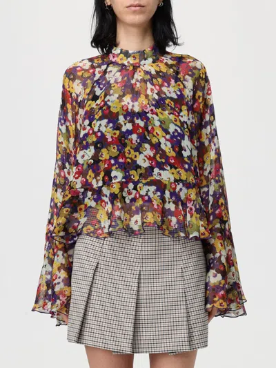 Twinset Actitude Top  Woman Color Multicolor