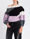 Twinset Actitude Top  Woman Color Multicolor In Pink