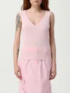 Twinset Actitude Top  Woman Color Pink