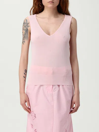 Twinset Actitude Top  Woman Color Pink
