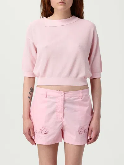 Twinset Actitude Top  Woman Color Pink