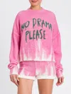 Twinset Actitude Top  Woman Color Pink In Pink