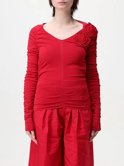 Twinset Actitude Top  Woman Color Violet