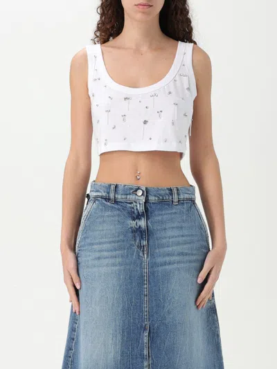 Twinset Actitude Top  Woman Color White