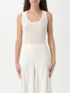 Twinset Actitude Top  Woman Color White