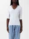 Twinset Actitude Top  Woman Color White