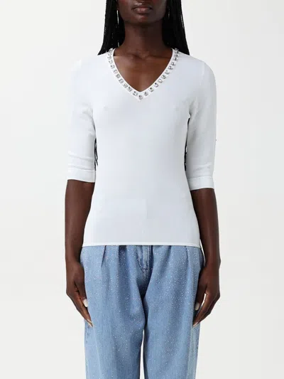 Twinset Actitude Top  Woman Color White