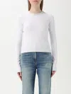Twinset Actitude Top  Woman Color White In White