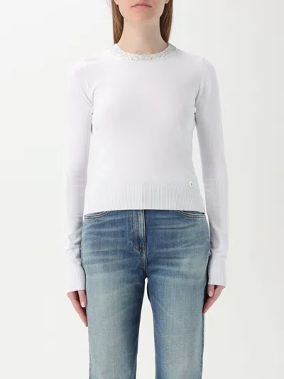 Twinset Actitude Top  Woman Color White