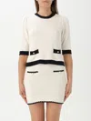 Twinset Actitude Top  Woman Color White In White