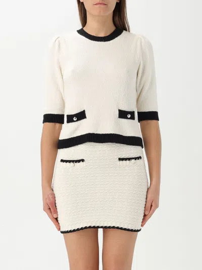 Twinset Actitude Top  Woman Color White