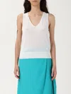 Twinset Actitude Top  Woman Color White