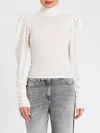 Twinset Actitude Top  Woman Color White In White